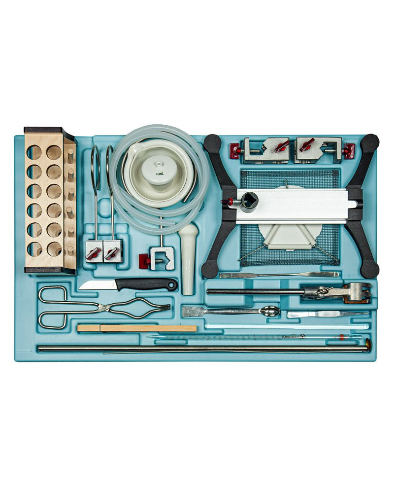 Estande de Química