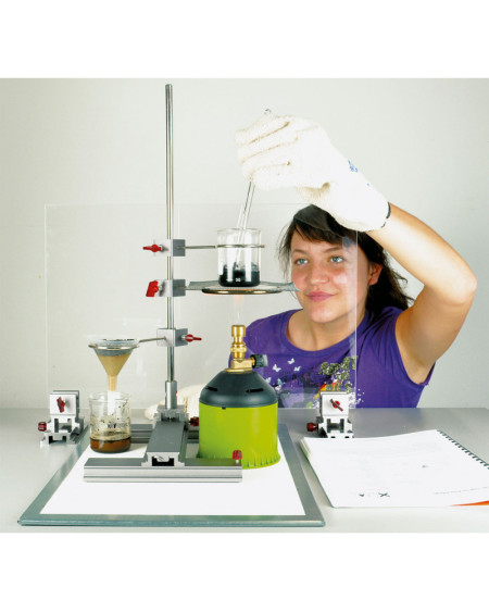 Estande de Química