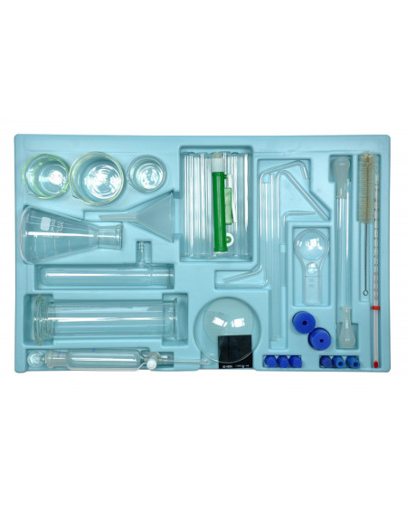 Vidraria de Química