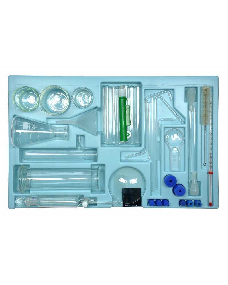 Vidraria de Química