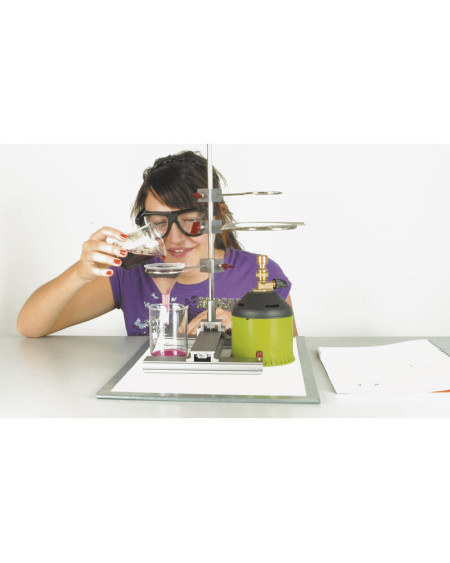 Vidraria de Química