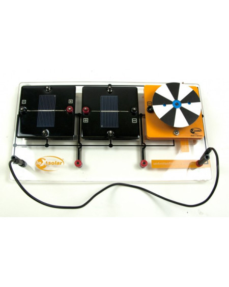 Solar Fotovoltaico - Inic.