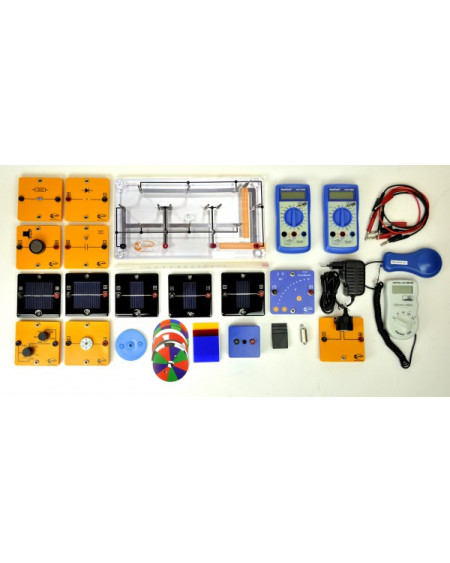 Solar Fotovoltaico - Inic.