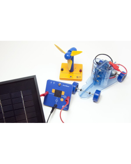 SmartGrid - Inic.